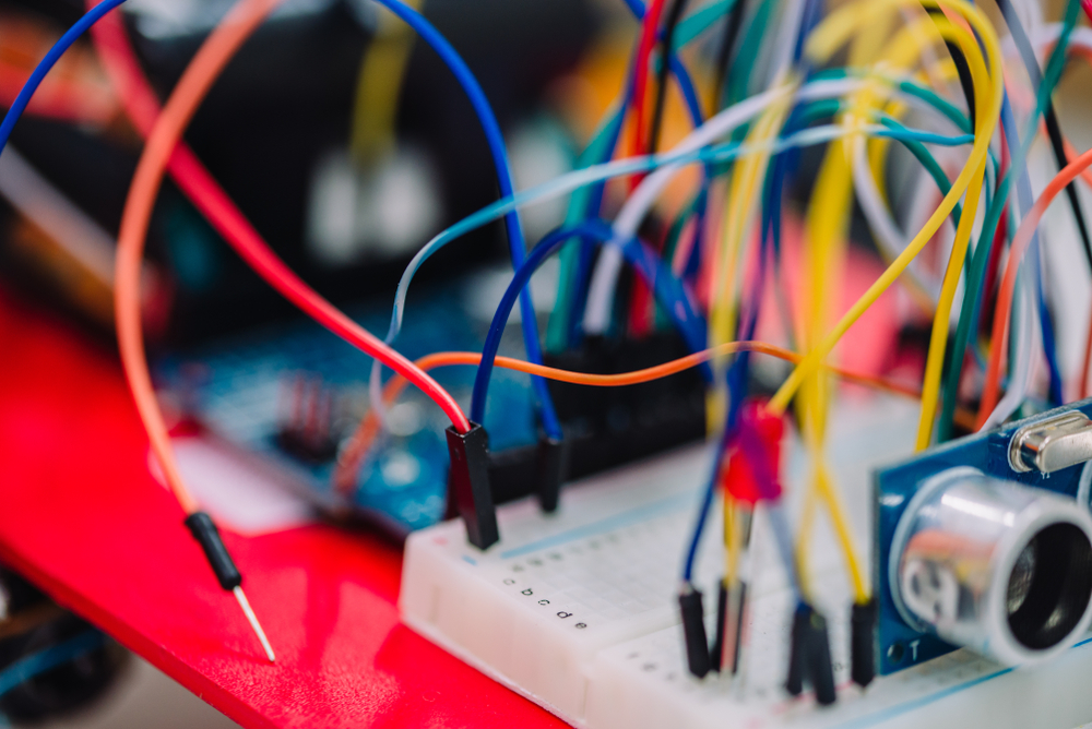 Breadboarding is rendered obsolete with the dielectric approach (Image credit: Shutterstock) 